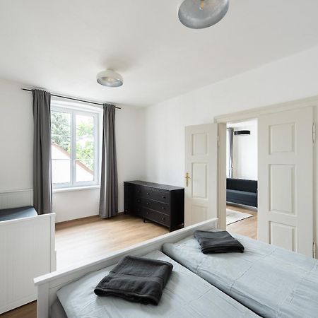 Vacov Apartment Exterior photo