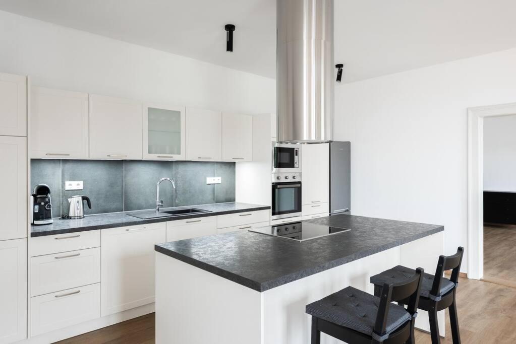 Vacov Apartment Exterior photo
