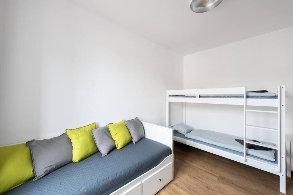 Vacov Apartment Exterior photo