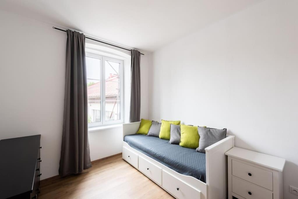 Vacov Apartment Exterior photo