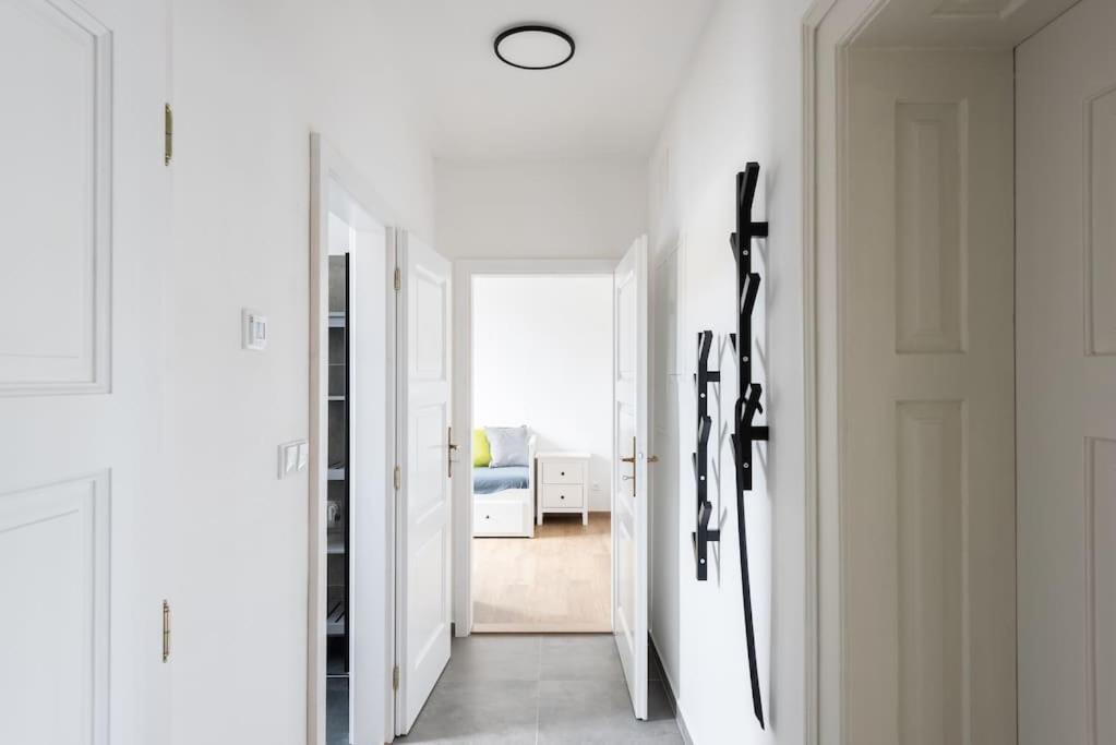 Vacov Apartment Exterior photo