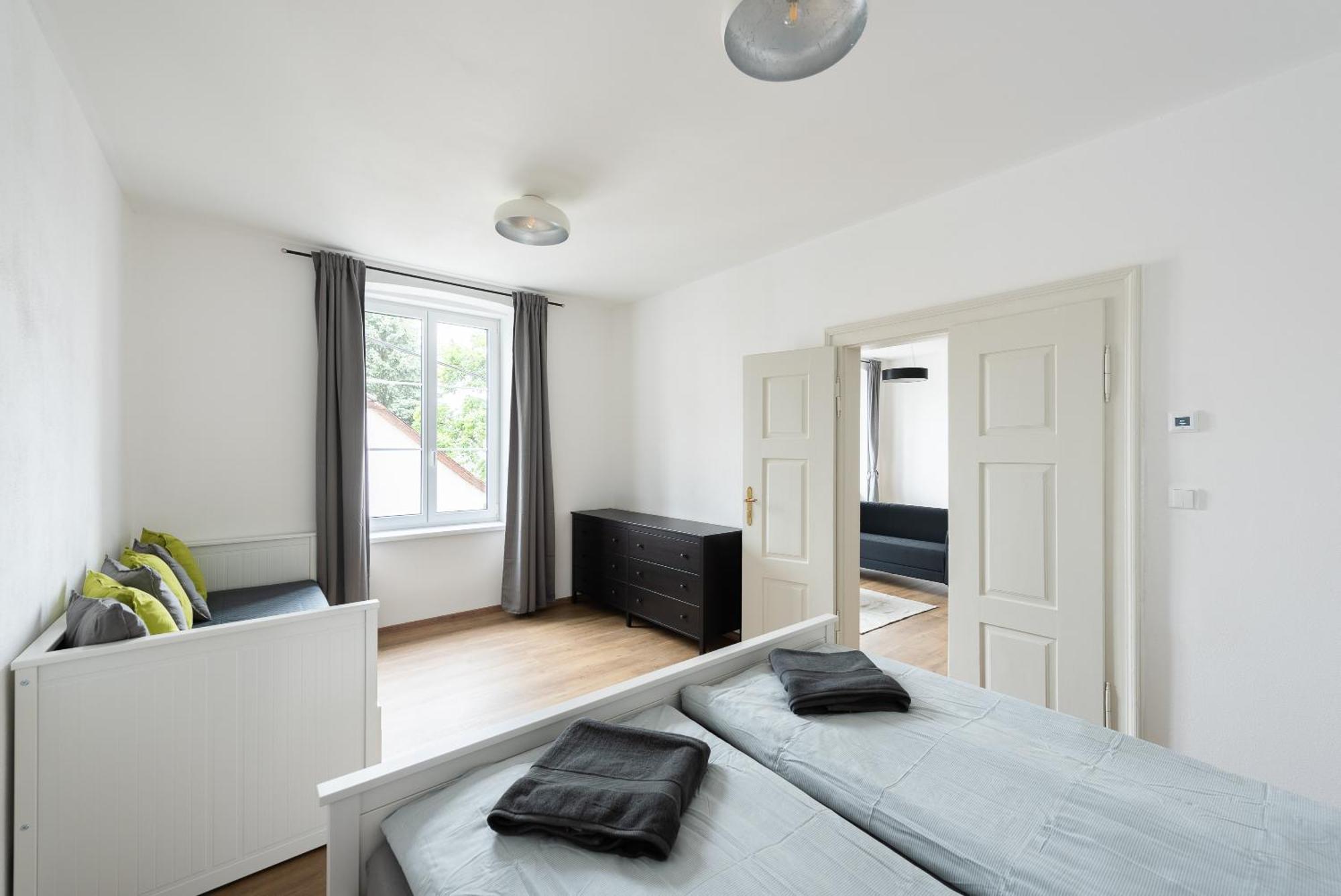 Vacov Apartment Exterior photo