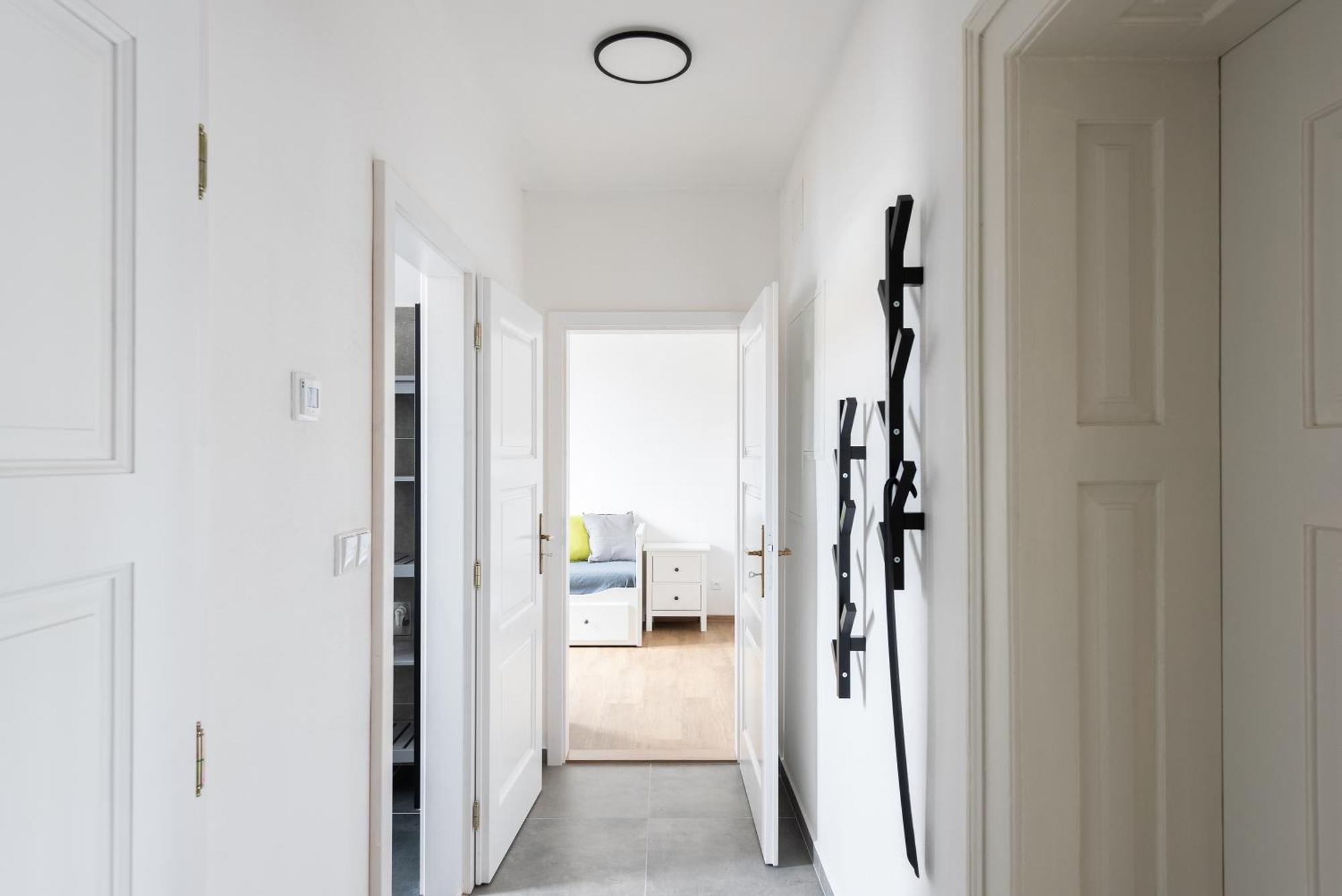 Vacov Apartment Exterior photo
