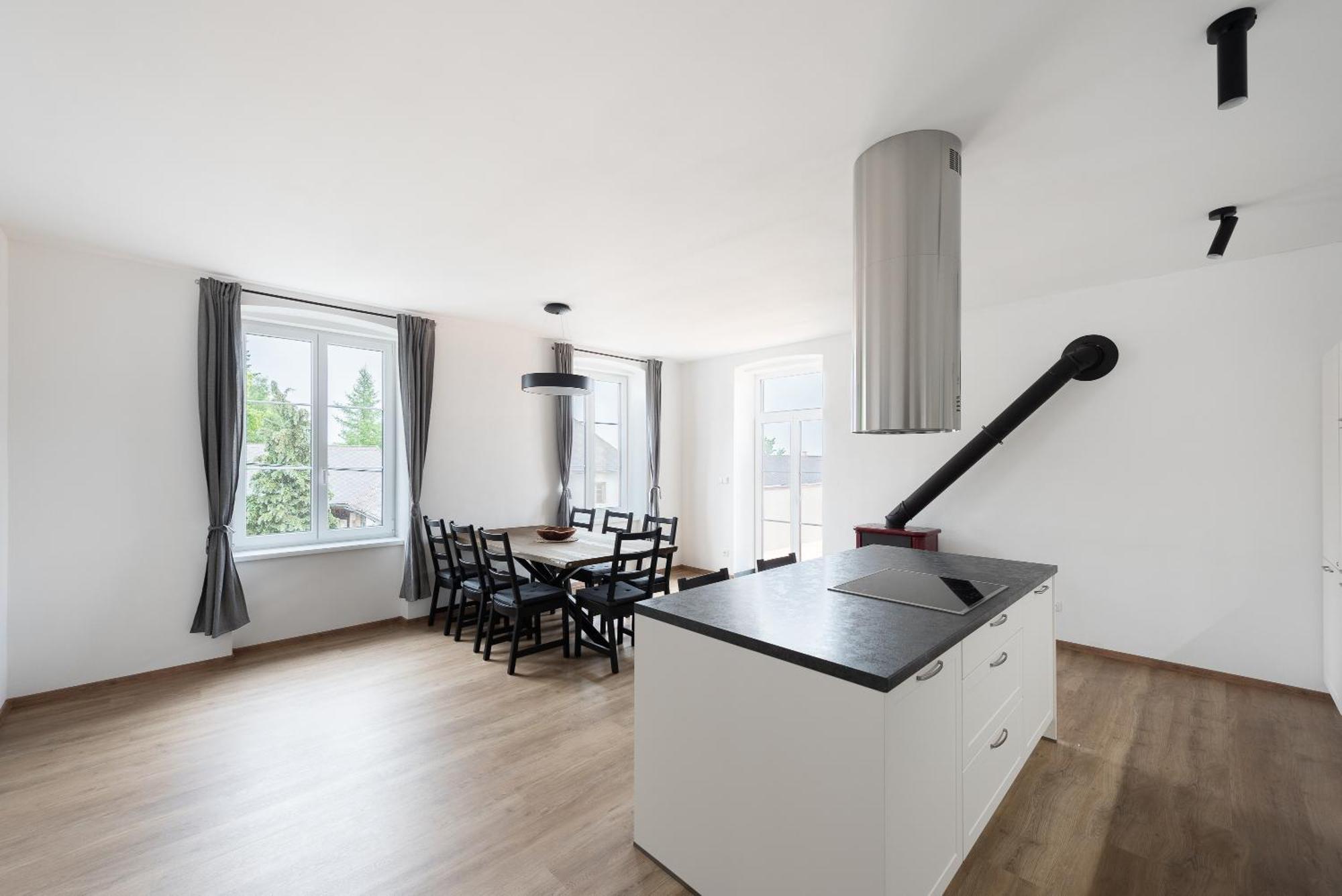 Vacov Apartment Exterior photo