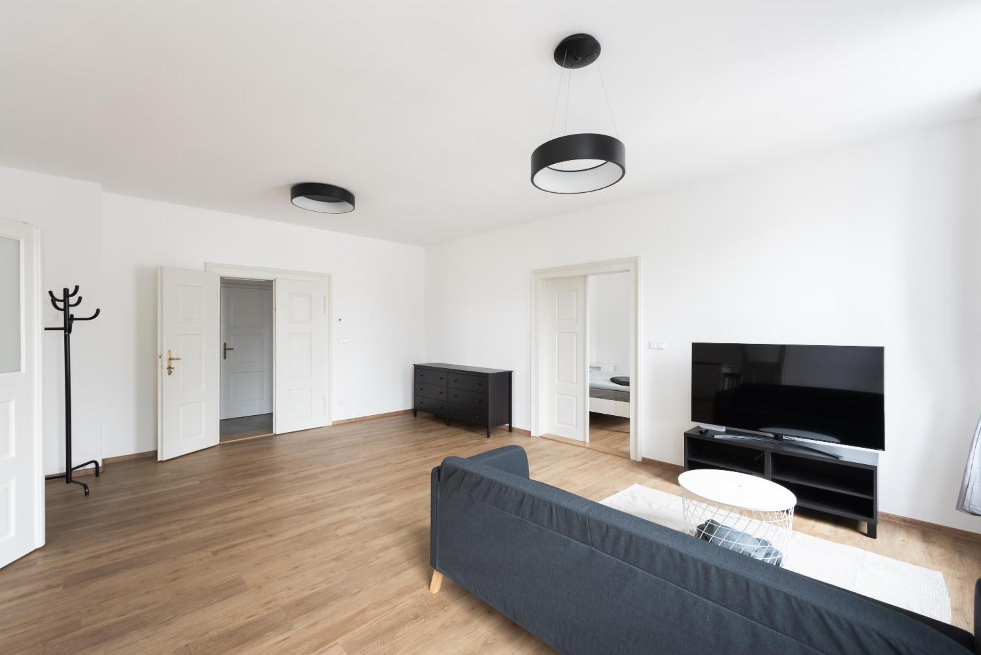 Vacov Apartment Exterior photo