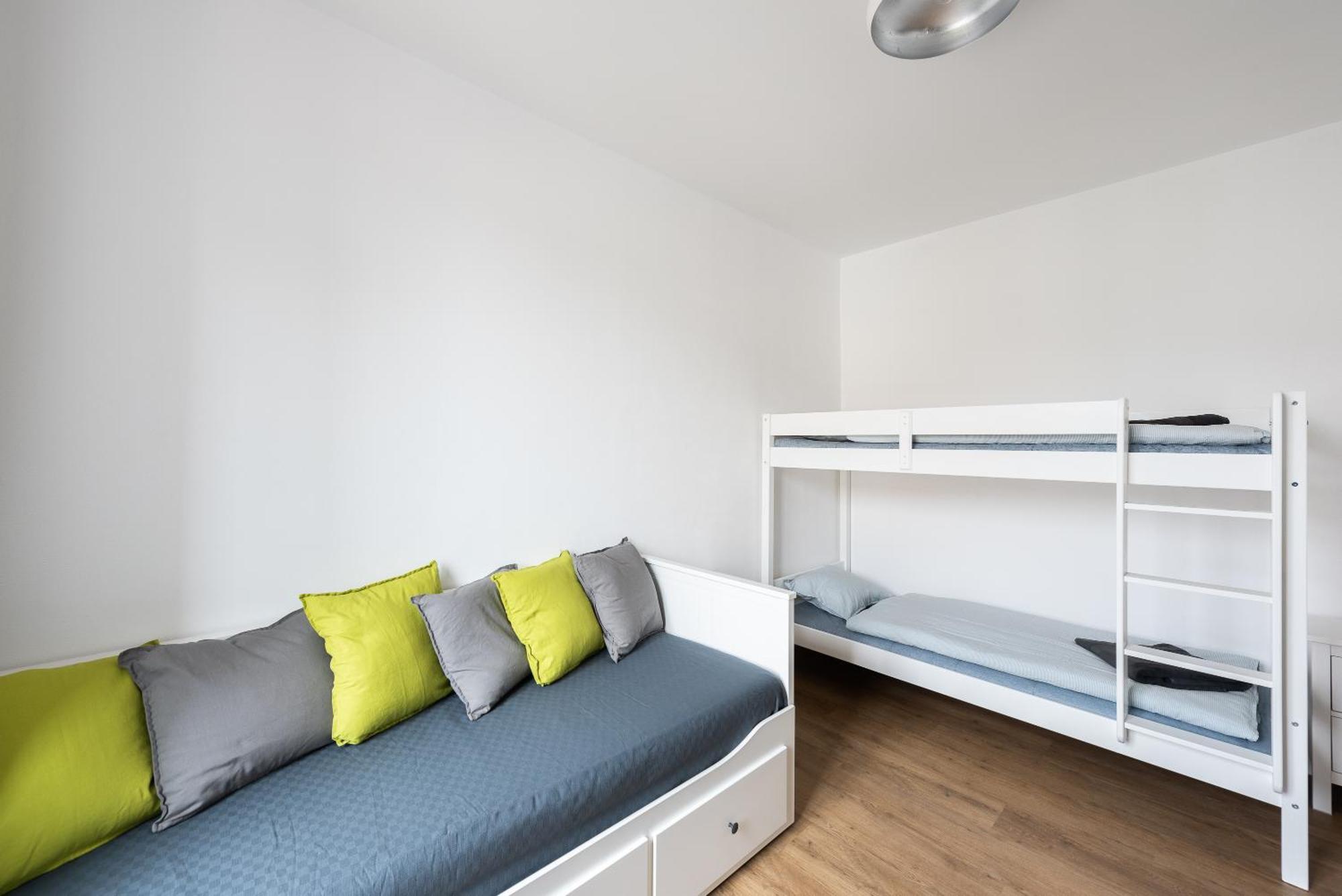 Vacov Apartment Exterior photo