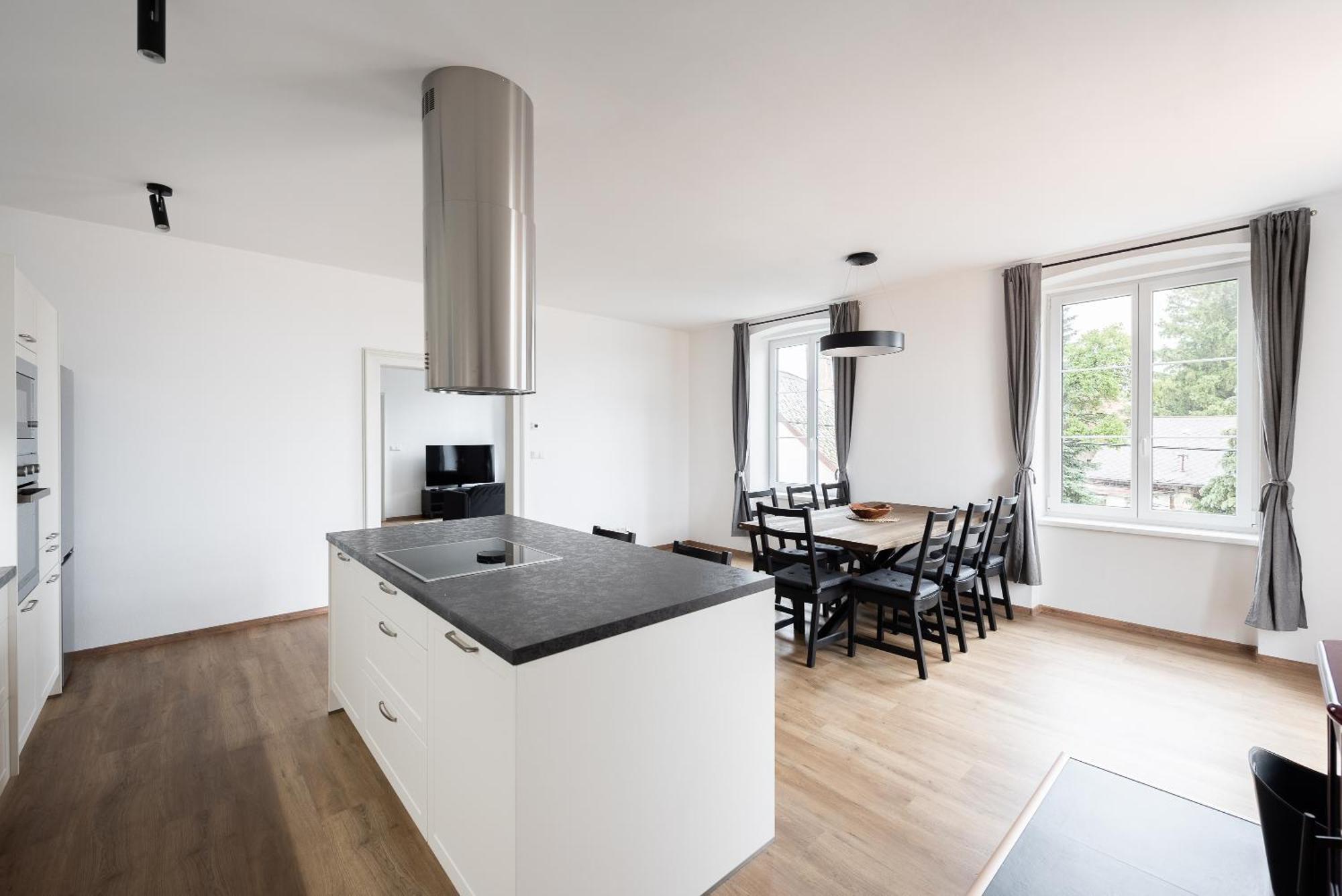 Vacov Apartment Exterior photo