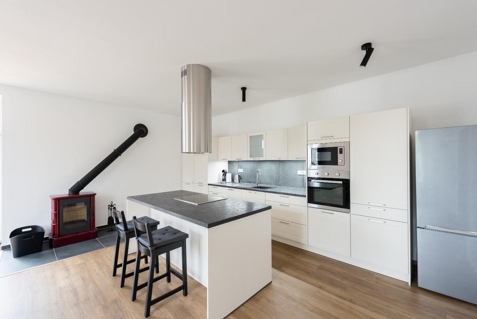 Vacov Apartment Exterior photo