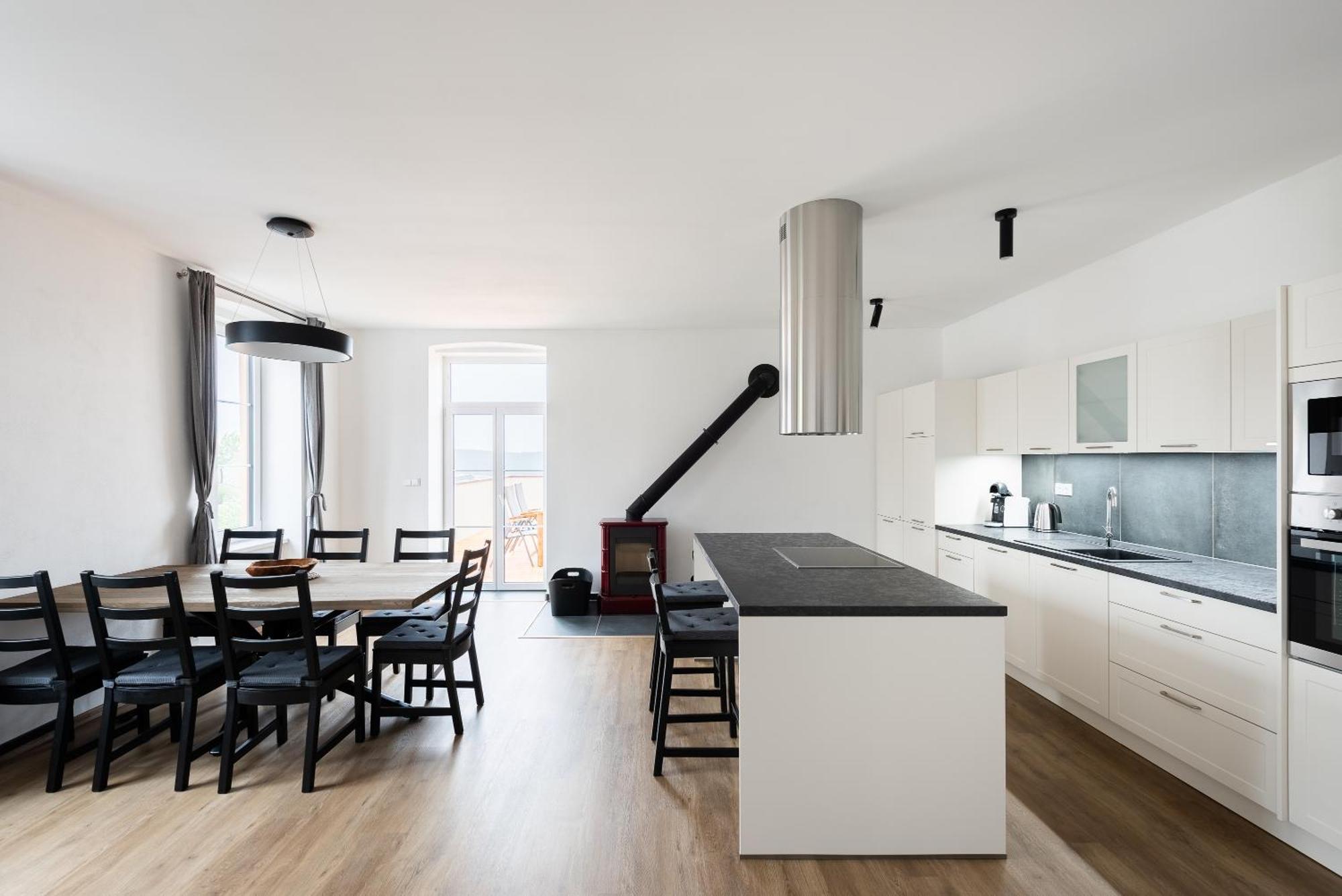 Vacov Apartment Exterior photo